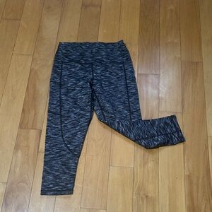 Women's Gray Leggings